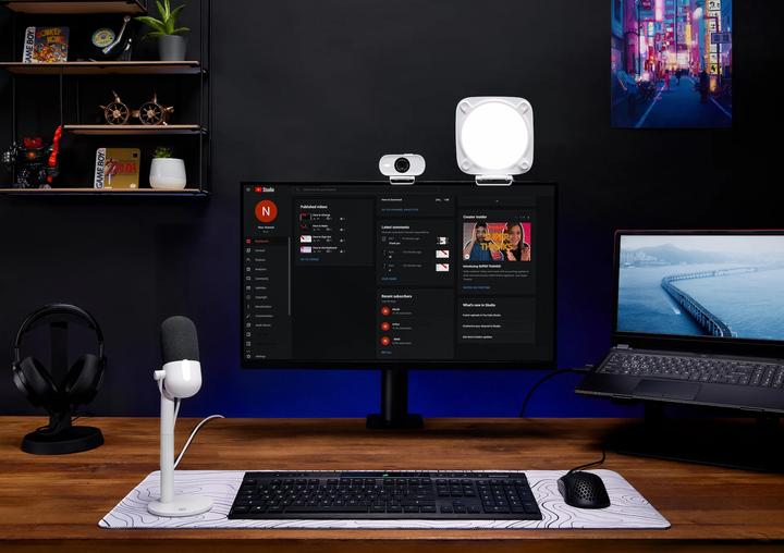 Actual product image Elgato Facecam Neo (2 Mpx)