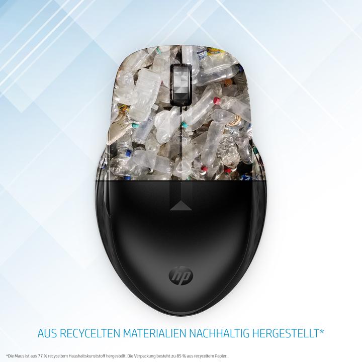 Image du produit HP 435 Wireless Maus Multi-Device (Sans fil)