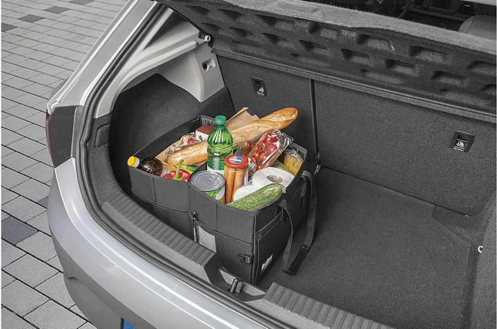 Produktbild Wedo Tasche BigBox Shopper L Schwarz