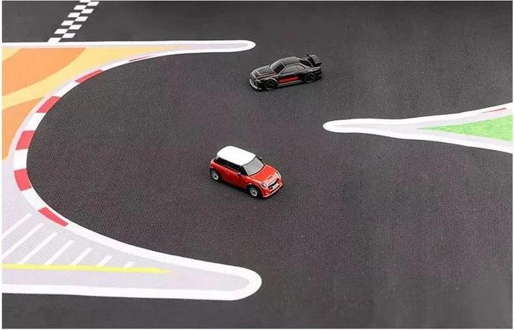 Produktbild Turbo Racing Rennstrecke XXL Micro Rally 800 x 1600 mm