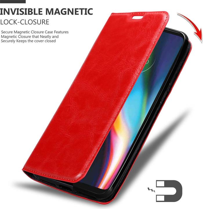 Actual product image Cadorabo Cover (Motorola Moto G5 Plus)