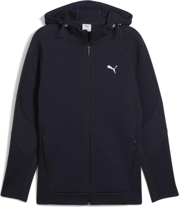 Produktbild Puma EVOSTRIPE Full-Zip Hoodie DK (XXL)