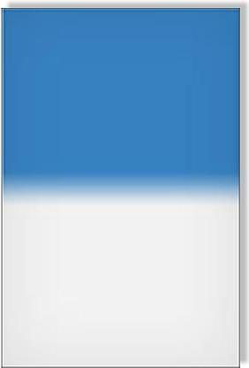 Lee Filters Filtro Lee Sky Blue Hard (Filtri di colore)