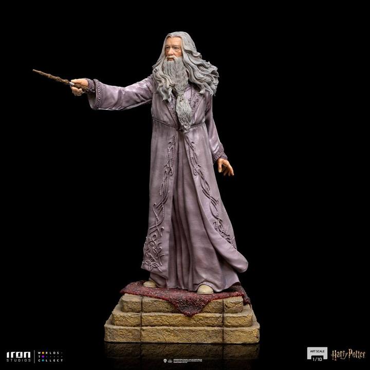 Image du produit Iron Studios Harry Potter statuette Art Scale 1/10 Albus Dumbledore 21 cm