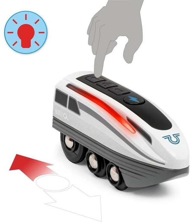 Image du produit Brio Turbo Train