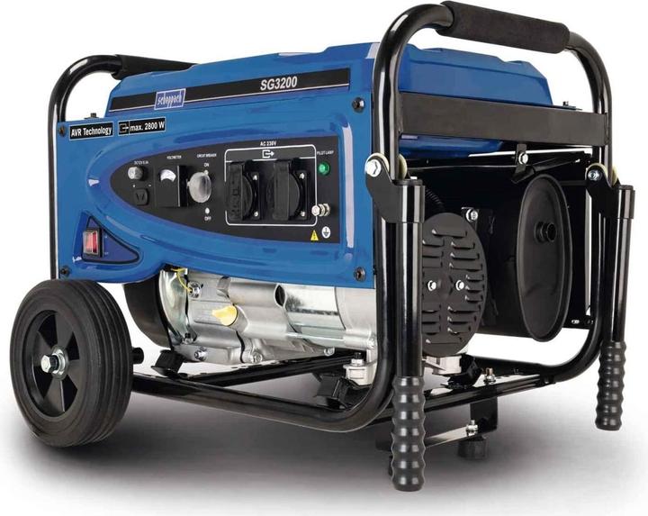 Scheppach SG3200 (2500 W, 15 l)