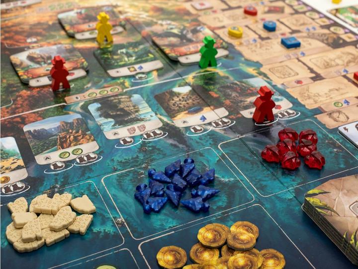 Produktbild Czech games edition Die verlorenen Ruinen von Arnak (Deutsch)