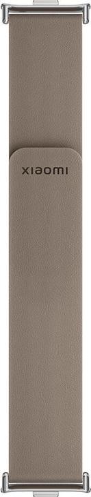 Productafbeelding Xiaomi Strap Magnetic Quick Release Strap | Khaki Brown