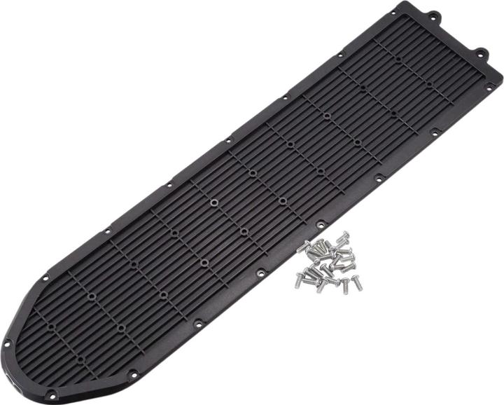 Actual product image Ninebot Battery cover spare part