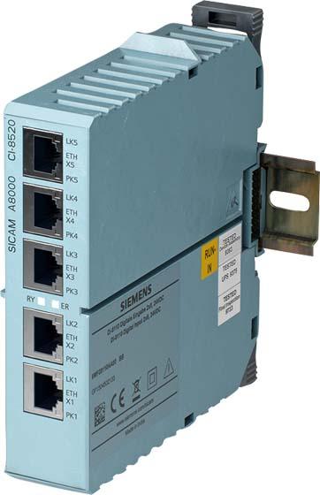 Actual product image Siemens Sicam