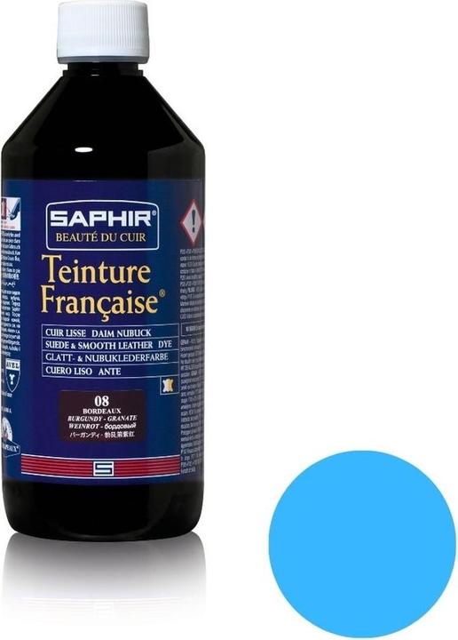 Actual product image Saphir Beaute du Cuir Flüssige Lederfarbe (1 x, 500 ml)