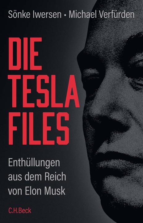 Immagine prodotto Die Tesla-Files (Sönke Iwersen, Michael VerfOccorrenze:, Tedesco)