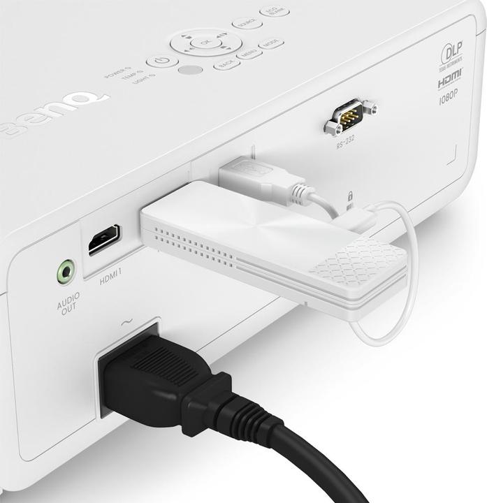 Image du produit BenQ Dongle HDMI sans fil QP30 4K (Divers)