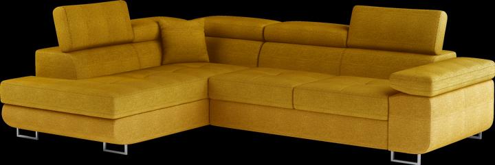 Actual product image ELTAP Anton (Corner sofa, 4-seater, Sofa bed)