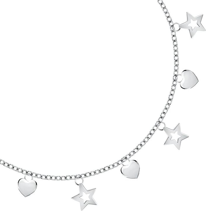 Immagine prodotto La Petite Story Bracciale giocoso in argento con ciondoli Argento LPS05AWV14 (16 cm, Smalto, Argento 925)
