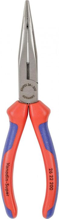 Image du produit Knipex Pince demi-ronde avec tranchant (200 mm)
