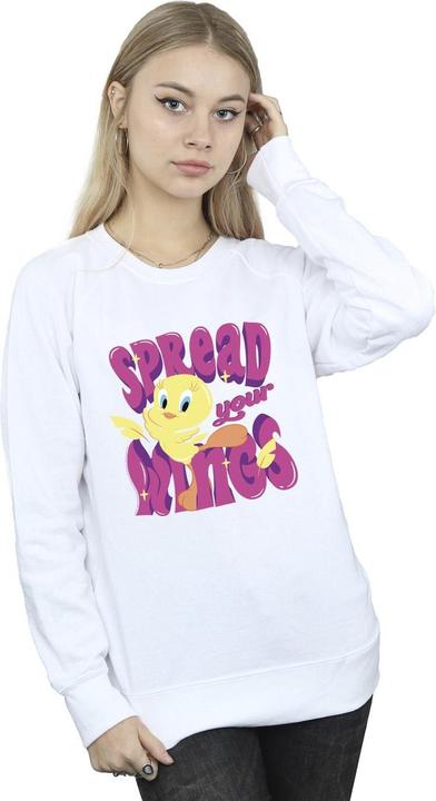 Produktbild Looney Tunes Tweeday Spread Your Wings Sweatshirt (XXL)