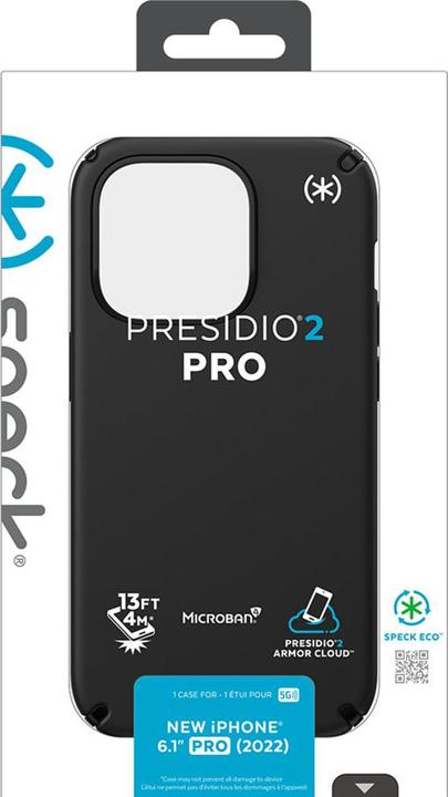 Produktbild speck Presidio2 Pro (Apple iPhone 14 Pro)