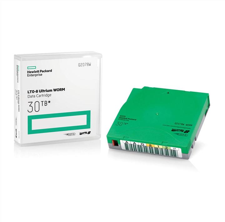Produktbild HPE Q2078a (LTO-8 Ultrium, 12000 GB)
