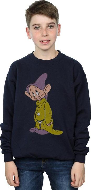 Immagine prodotto Disney Classic Dopey Felpa Ragazzi (140, 146)
