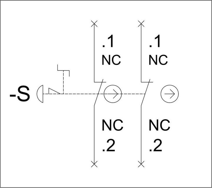 Immagine prodotto Siemens Contenitore per dispositivi di comando, 22mm