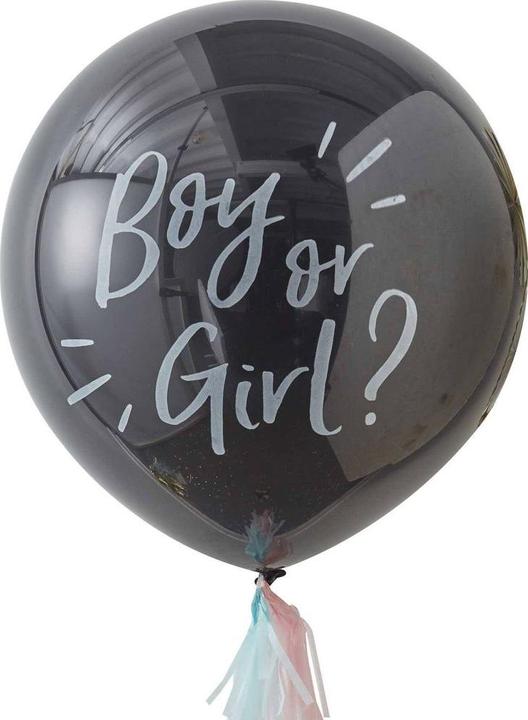 Immagine prodotto Ginger Ray Palloncino ragazza o ragazzo