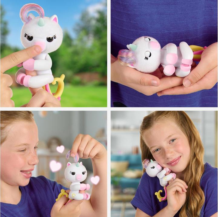 Produktbild Boti Fingerlinge 2.0 Einhorn Lulu