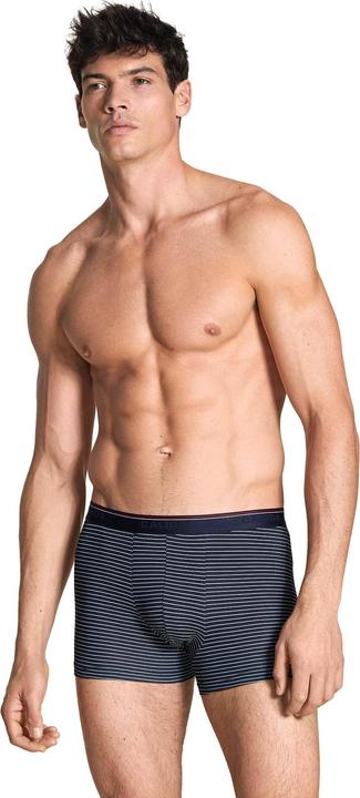 Image du produit Calida Boxershort Casual Figurbetont New Boxer Natural Benefit 3P (S, paquet de 6)