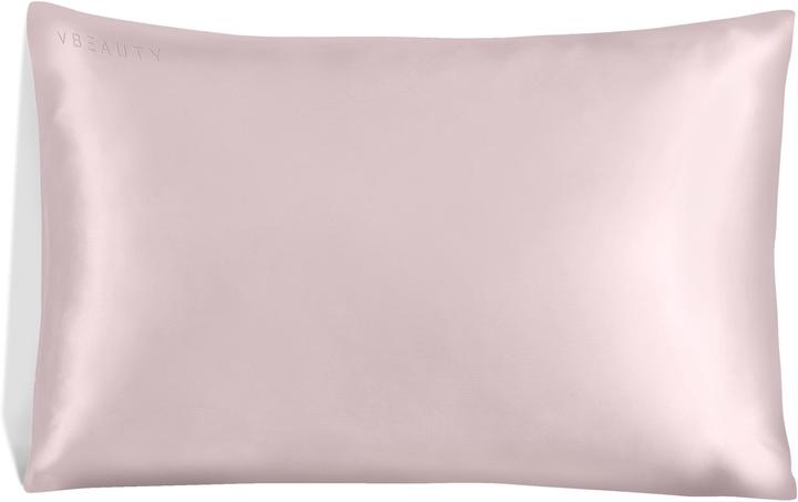 Produktbild VBEAUTY Seidenkissenbezug Rosé (Kopfkissenbezug, 50 x 70 cm)