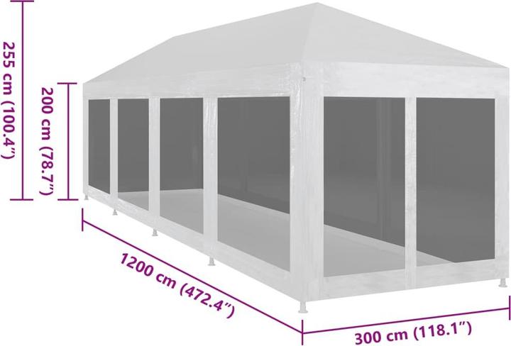 Immagine prodotto VidaXL Desirae (200 cm, 200 cm)