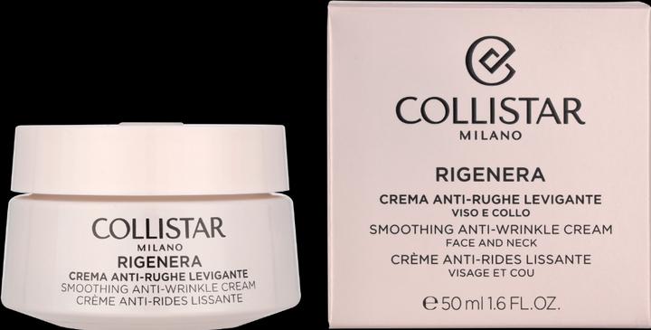 Image du produit Collistar IRONING CREAM 50ml (50 ml, Crème de jour)