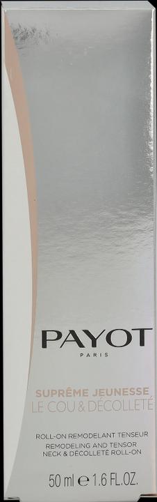 Image du produit Payot Paris Jeunesse Cou & Décoll (re) (50 ml)