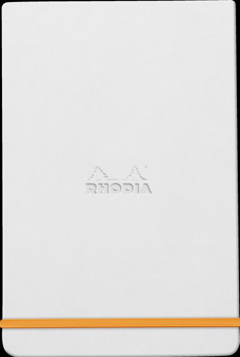 Immagine prodotto Rhodia Quaderni e quaderni Rho (A5, Rigatura speciale, Copertina rigida)