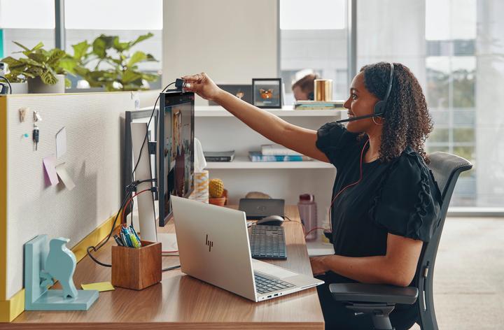 Produktbild Poly Blackwire 3225 (Kabelgebunden, USB-C)