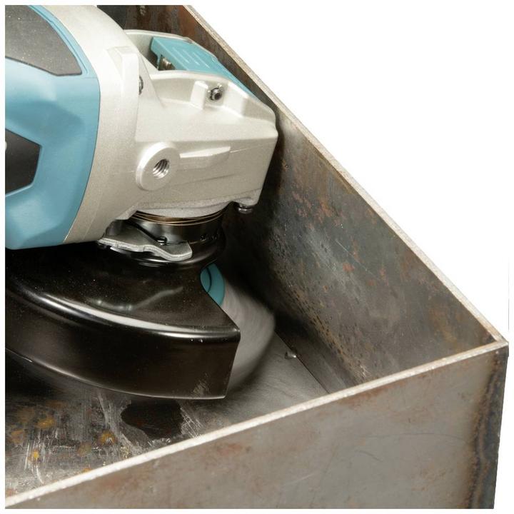 Image du produit Makita Brosse conique 100 mm métal X-LOCK (46)