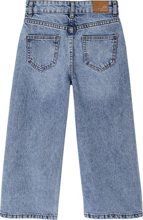 Produktbild Vertbaudet Mädchen Flare-Jeans, Hüftweite SLIM (158)