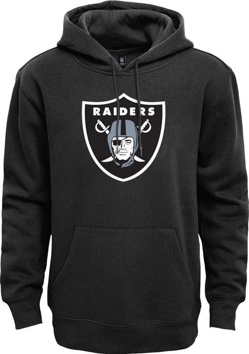 Great Branding Las Vegas Raiders Hoodie black S (S)