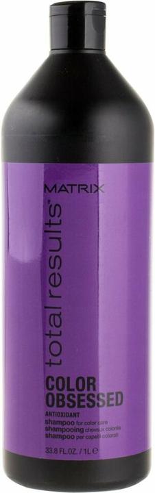 Actual product image Matrix Color Obsessed Shampoo (1000 ml, Liquid shampoo)