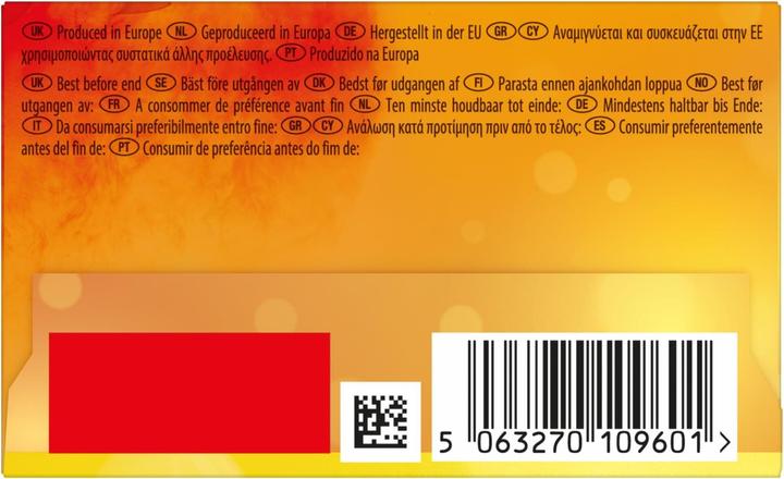 Image du produit Lipton Thé noir au citron (34 g)