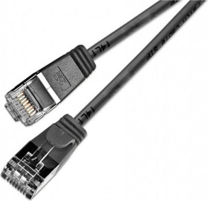 Actual product image Wirewin Network cable (F/FTP, CAT6, 3 m)