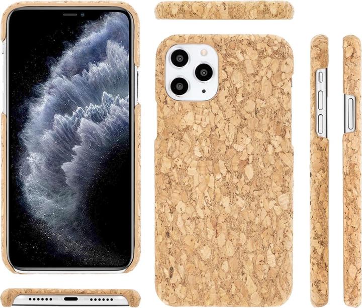 Produktbild Nalia Kork Hülle (Apple iPhone 11 Pro Max)