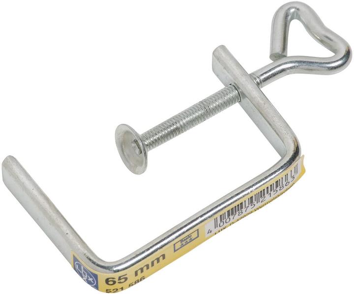 Immagine prodotto Lux Morsetto per traforo Classic (65 mm)