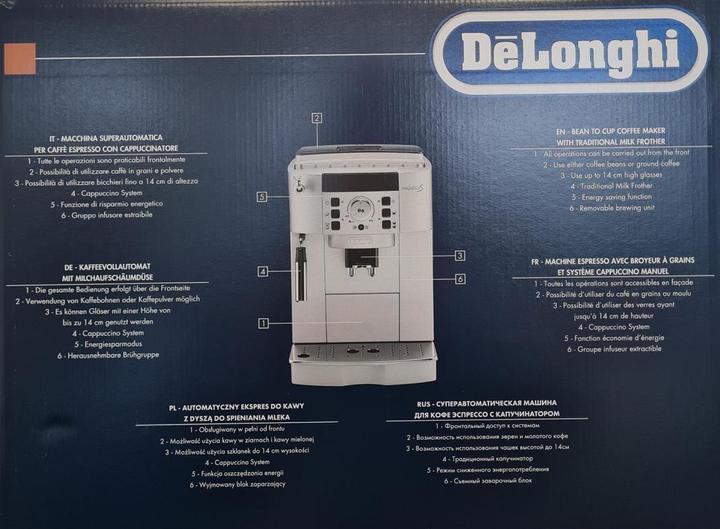 Produktbild De'Longhi Magnifica S