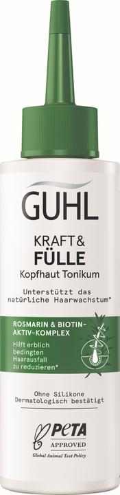 Guhl Kraft + Fülle Kopfhaut Tonikum 125ml (125 ml)