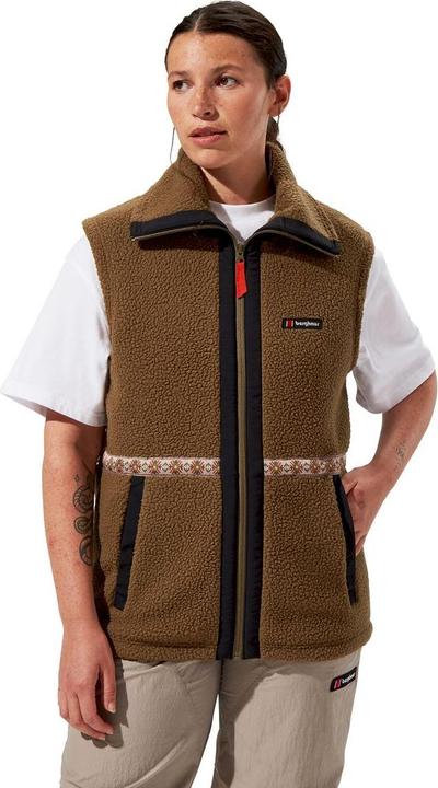 Produktbild Berghaus Fleece-Gilet Rhynie Aztec Jacket (L)