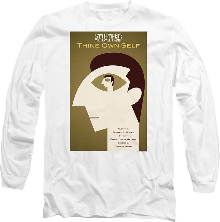 Produktbild The Next Generation Season 7 Episode 16 TShirt (M)