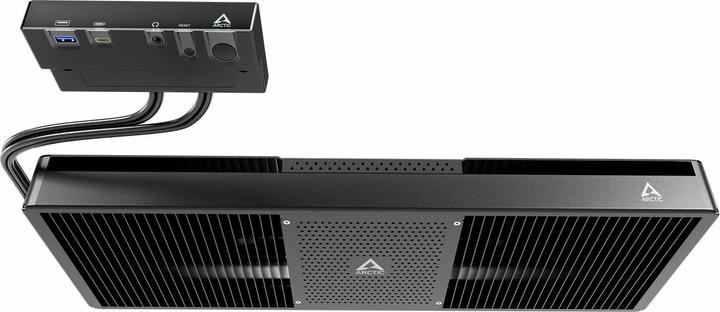 Immagine prodotto Arctic Senza 5700G ACPCC00002A (AMD Ryzen 7 5700G, 32 GB, 1000 GB, Radeon RX Vega 8)