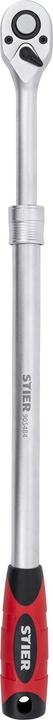 Image du produit Stier Cliquet réversible télescopique 1/2" avec déverrouillage rapide