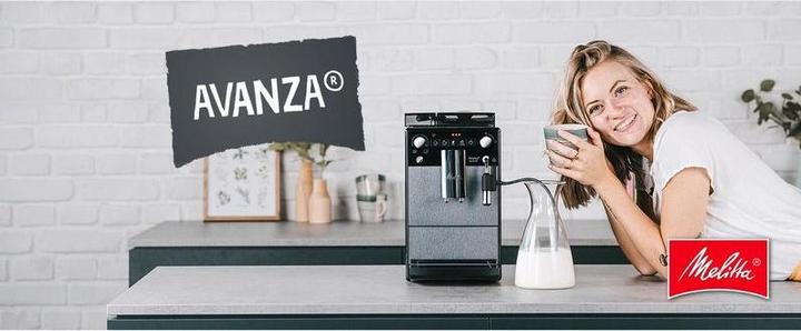 Immagine prodotto Melitta Avanza titan F270-100