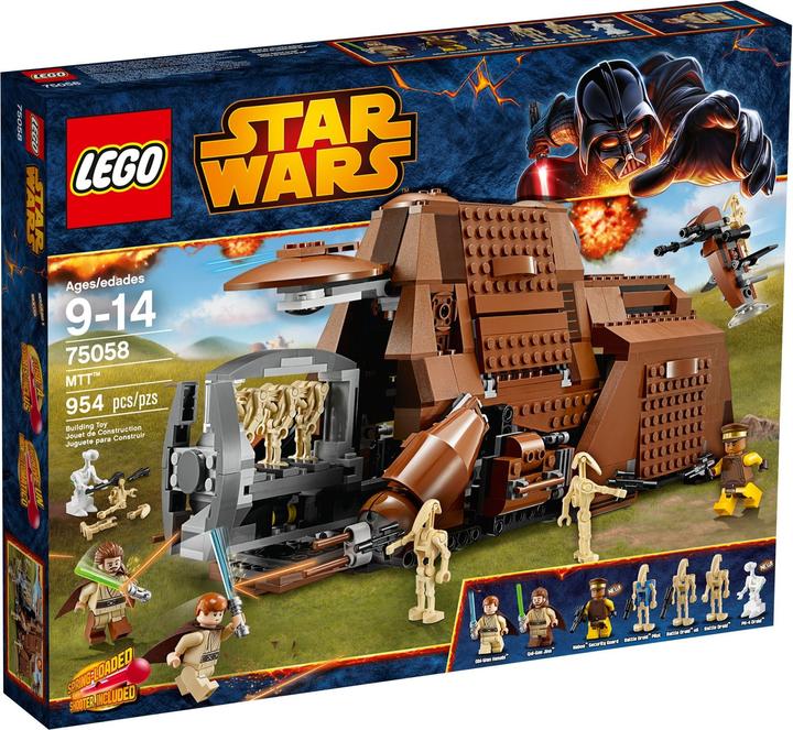 LEGO Mtt (75058, LEGO Star Wars)
